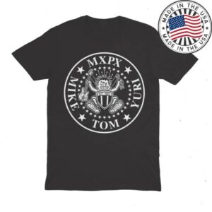 Mxpx Merch Arsenal Store T Shirt – Px Seal