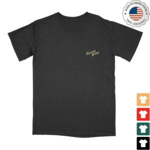 Nature Backs Store Merch Save Moon Camp (Black)