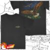 Nature Backs Store Merch Save Moon Camp (Black)