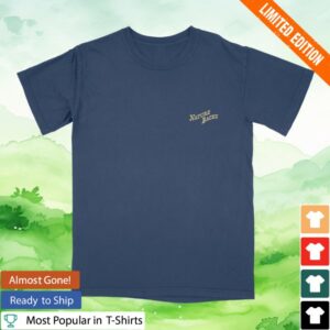 Nature Backs Store Merch Save Moon Camp Navy Shirt