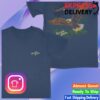 Nature Backs Store Merch Save Moon Camp Navy Shirt