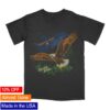 Nature Backs Store Merch Save Moon Camp Front Print Shirt