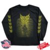 Realityfade Store Merch Defeated Sanity Passages Into Deformity Long Sleeve