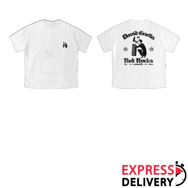 David Guetta Shop Merch Store Stacked Tees 2 David Guetta Shop Merch Store Stacked Tees