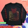 Realityfade Store Merch Defeated Sanity The Sanguinary Impetus Long Sleeve