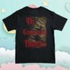 Realityfade Store Merch Defeated Sanity The Sanguinary Impetus T-Shirt