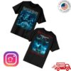 Iron Maiden Merch Store Powerslave Mariner 2026 Tour Tee 1 Iron Maiden Merch Store Powerslave Mariner 2026 Tour Tee