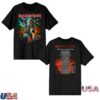 Iron Maiden Merch Store Run For Your Lives 2026 Tour Tee