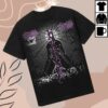 Revenge Store Merch Nightshadow Tee Black Revenge Store Merch Nightshadow Tee Black