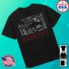 Revenge Store Merch Nightshadow Tee Black