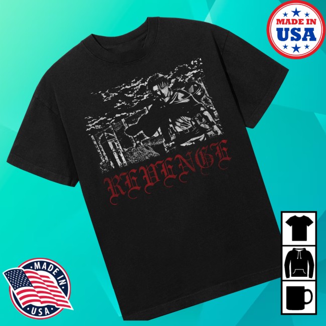 Revenge Store Merch Nightshadow Tee Black 2 Revenge Store Merch Nightshadow Tee Black