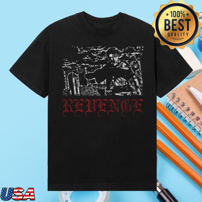 Revenge Store Merch Nightshadow Tee Black 3 Revenge Store Merch Nightshadow Tee Black