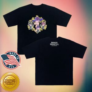 Babymetal Merch Store The Dolls Tee