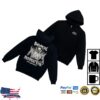 Babymetal Merch Store Metal Outbreak Zip-Up Hoodie
