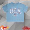 Tpusa Merch Store America Tee