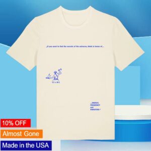 Toy Tonics Merch Store Toy Tonics Universe Shirt