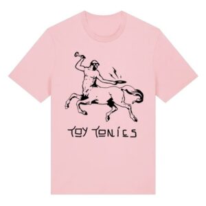 Toy Tonics Merch Store Toy Tonics Centaur Shirt