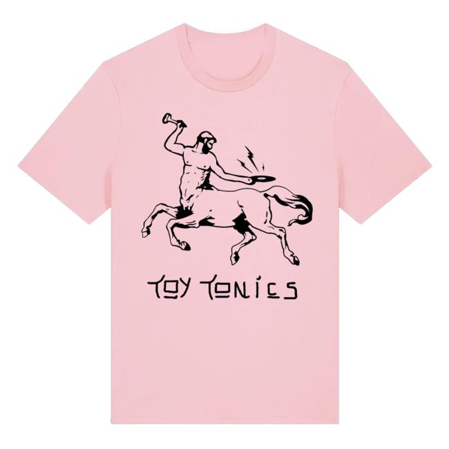 Toy Tonics Merch Store Toy Tonics Centaur Shirt 2 Toy Tonics Merch Store Toy Tonics Centaur Shirt