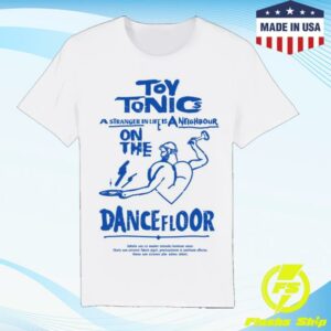 Toy Tonics Merch Store Toy Tonics Heart Shirt