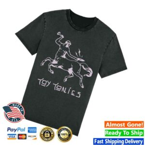 Toy Tonics Merch Store Toy Tonics Centaur Shirts