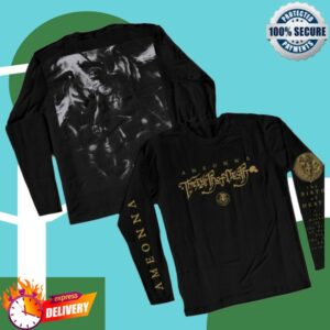 Ameonna Store Merch Tbod Long Sleeve