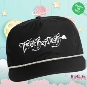 Ameonna Store Merch Tbod Rope Cap – Black