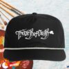 Ameonna Store Merch Tbod Rope Cap - Black
