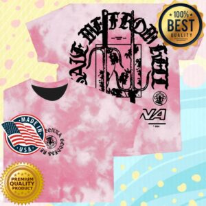 Ameonna Store Merch Tie Dye Tee