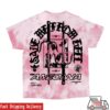Ameonna Store Merch Tie Dye Tee