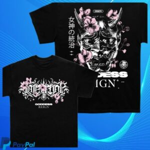 Ameonna Store Merch Cherry Blossom Tee