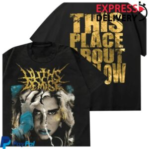 Lilith’s Demise Store Merch Kesha Blow Rip Shirt