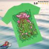 Candy Carnage Store Merch Kirbstomped - Infection Green Shirt