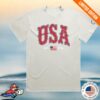 Official Tpusa Merch Store Baseball Usa Tee