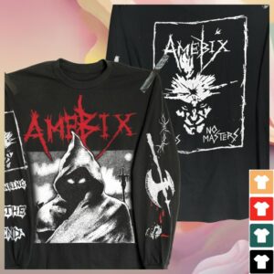 Erosonoeres Store Merch Amebix Long Sleeve T Shirt