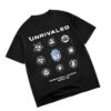 Unrivaled Store Merch Unrivaled Universe Kids League T-Shirt