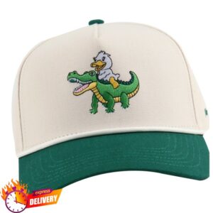 Tooturnttony Store Merch Gator Duck Hat