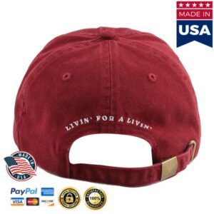Tooturnttony Store Merch Turnt Farms Hat