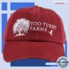 Tooturnttony Store Merch Turnt Farms Hat