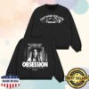 Out Of Time Studio Merch Store What Are You Wishing For Obsession Red Hooded Sweatshirt