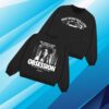 Out Of Time Studio Merch Store Freaky Nikki Obsession Midweight Crewneck
