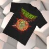Frozen Soul Merch Store Pumpkin Skull T-Shirt
