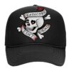 Lilith's Demise Store Merch Ed Hardy Rip Trucker