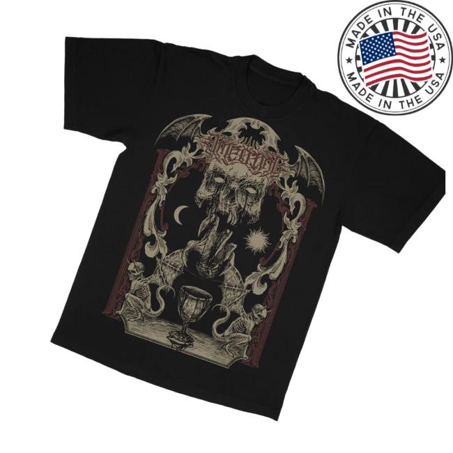 Ameonna Store Merch Rebirth Tee 3 Ameonna Store Merch Rebirth Tee