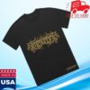 Ameonna Store Merch Script Heavy Tee Gold 1 Ameonna Store Merch Script Heavy Tee Gold