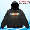 Goodie Brand Merch Store Good Hill Hotel Tee Goodie Brand Merch Store Good Hill Hotel Tee