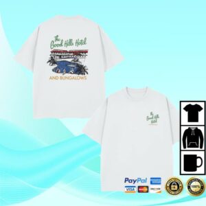 Goodie Brand Merch Store Good Hill Hotel Tee