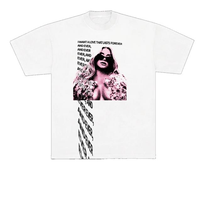 Kesha Merch Store Ever And Ever Tee 4 Kesha Merch Store Ever And Ever Tee