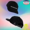 Pure Noise Merch Store Boston Manor Stop Trying Be Nothing Black Cap