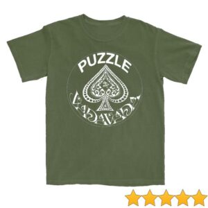 Lagoon Room Merch Store Spade Tee
