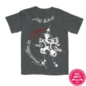 Lagoon Room Merch Store Conviction In Color Tee